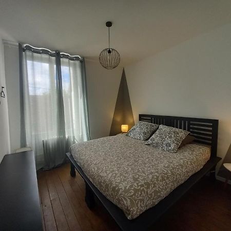 Agreable Maison De Ville Au Calme Selles-sur-Cher Exteriör bild