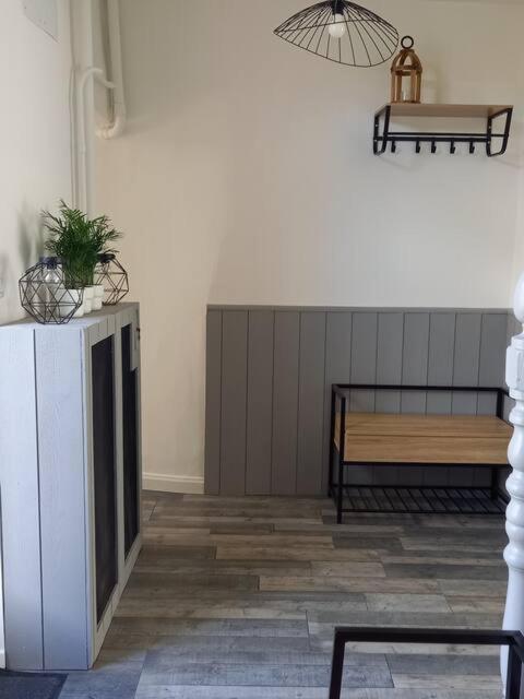 Agreable Maison De Ville Au Calme Selles-sur-Cher Exteriör bild